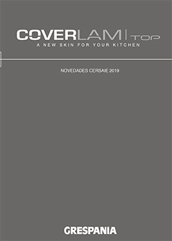 COVERLAM TOP CERSAI 2019