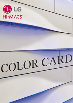 COLOR CARD HiMacs Mikeos Kapetanios